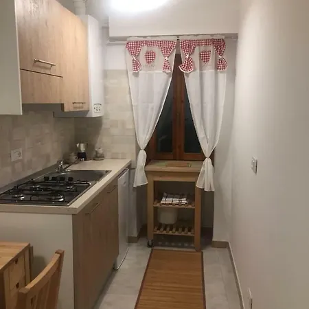 Rocchetta Apartment *