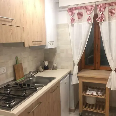 Apartment Rocchetta